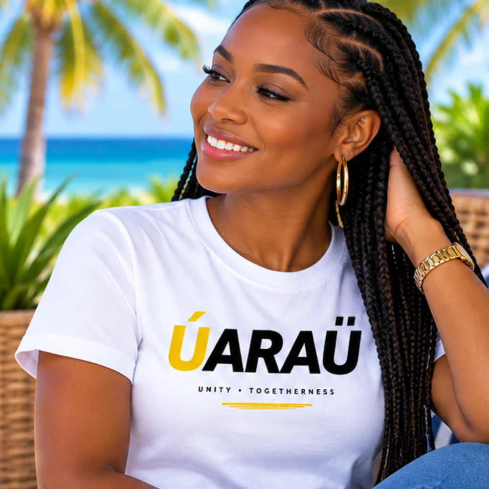 Uaraü Tee - Unity/ Strong