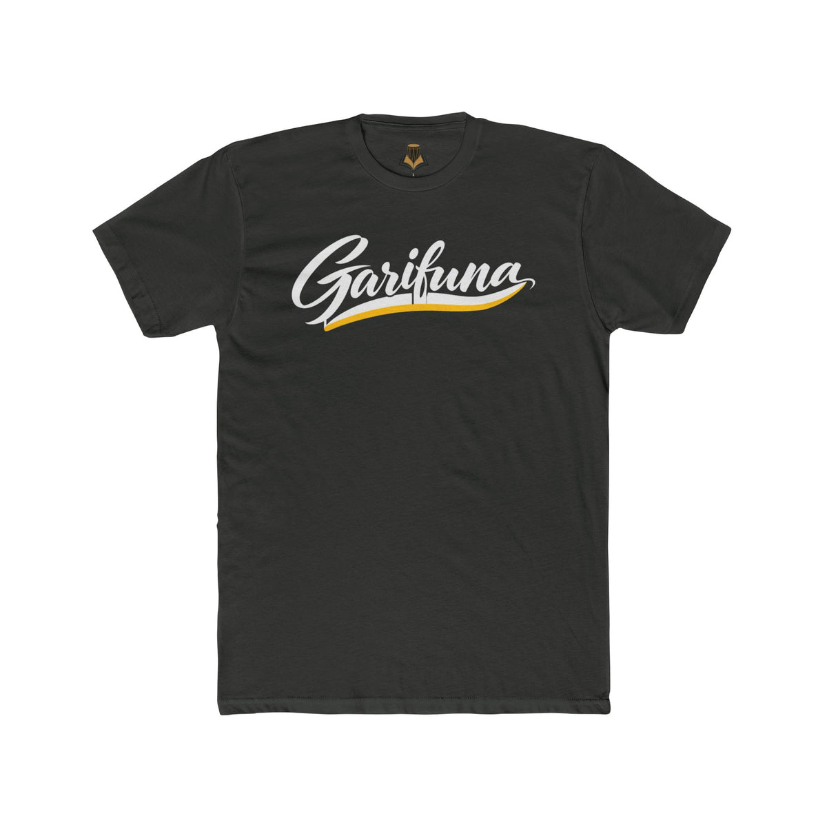 Garifuna Script Tee — Dark Colors