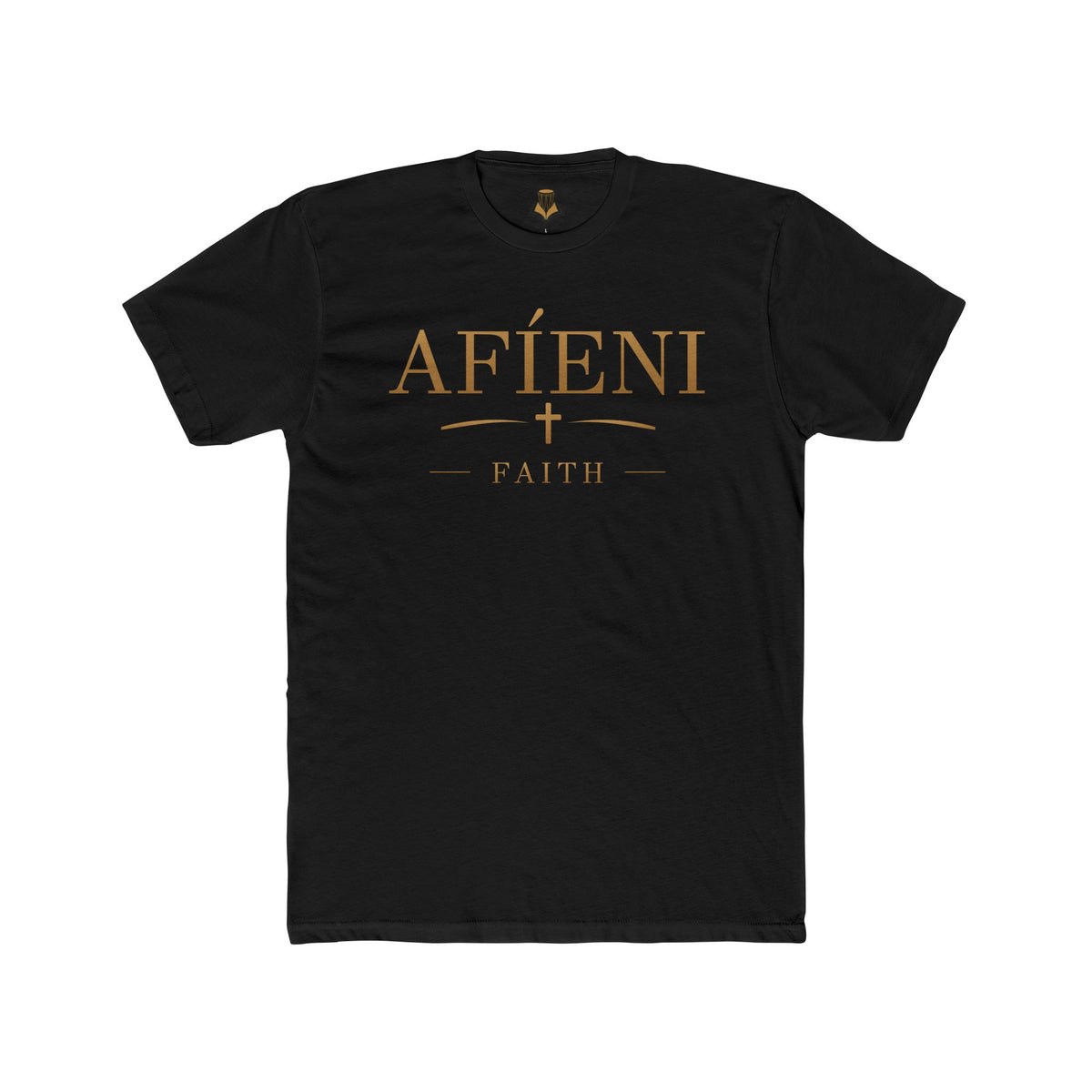 AFIENI Faith Crewneck — Inspirational Religious Apparel