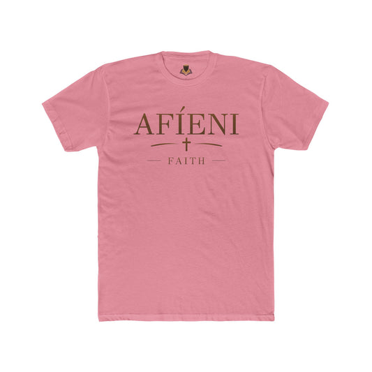 AFIENI Faith Crewneck — Inspirational Religious Apparel