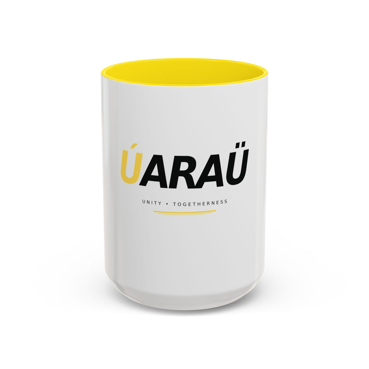 Coffee Mug — Uaraü / Unity(11/15oz)