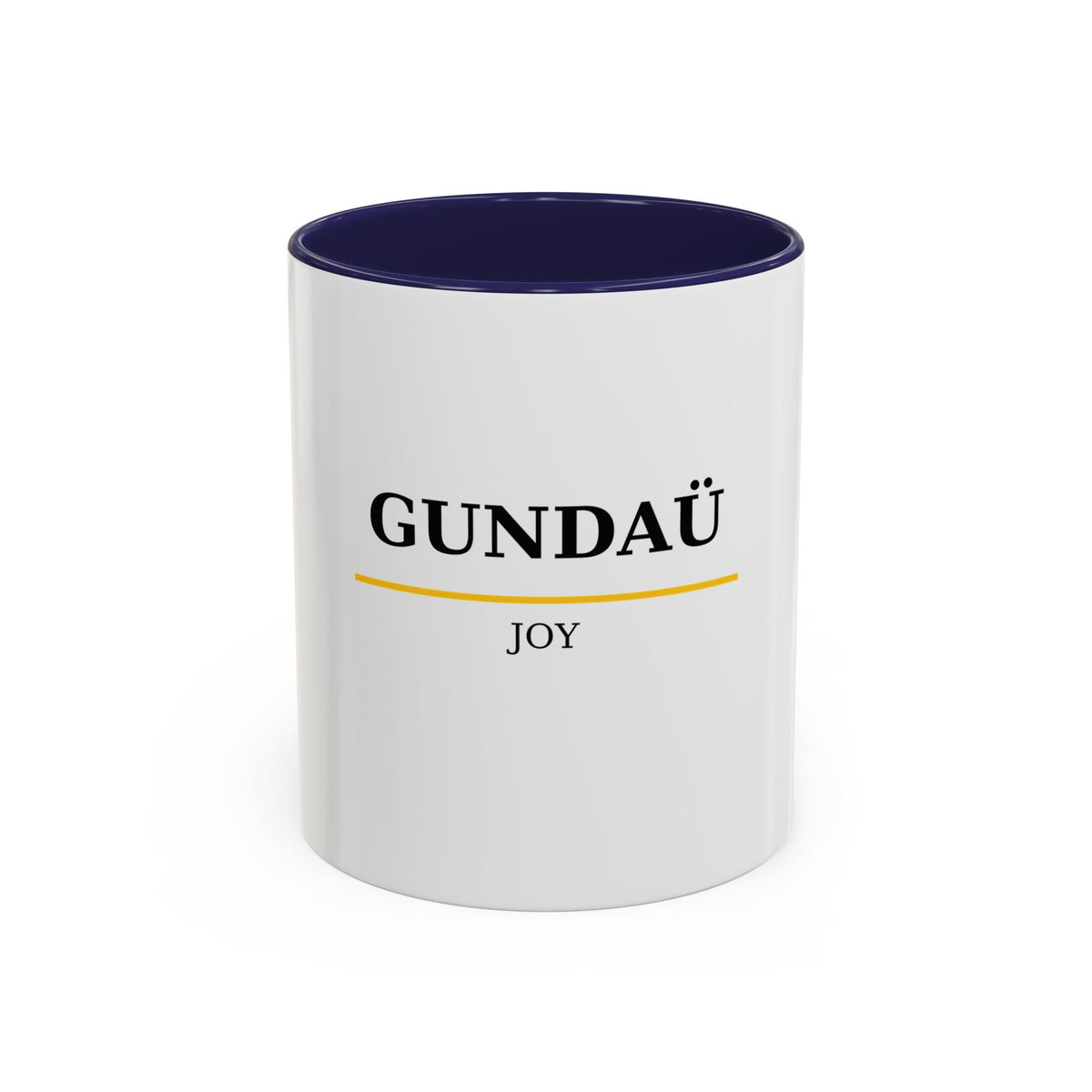 Garifuna Accent Coffee Mug — Gundaü