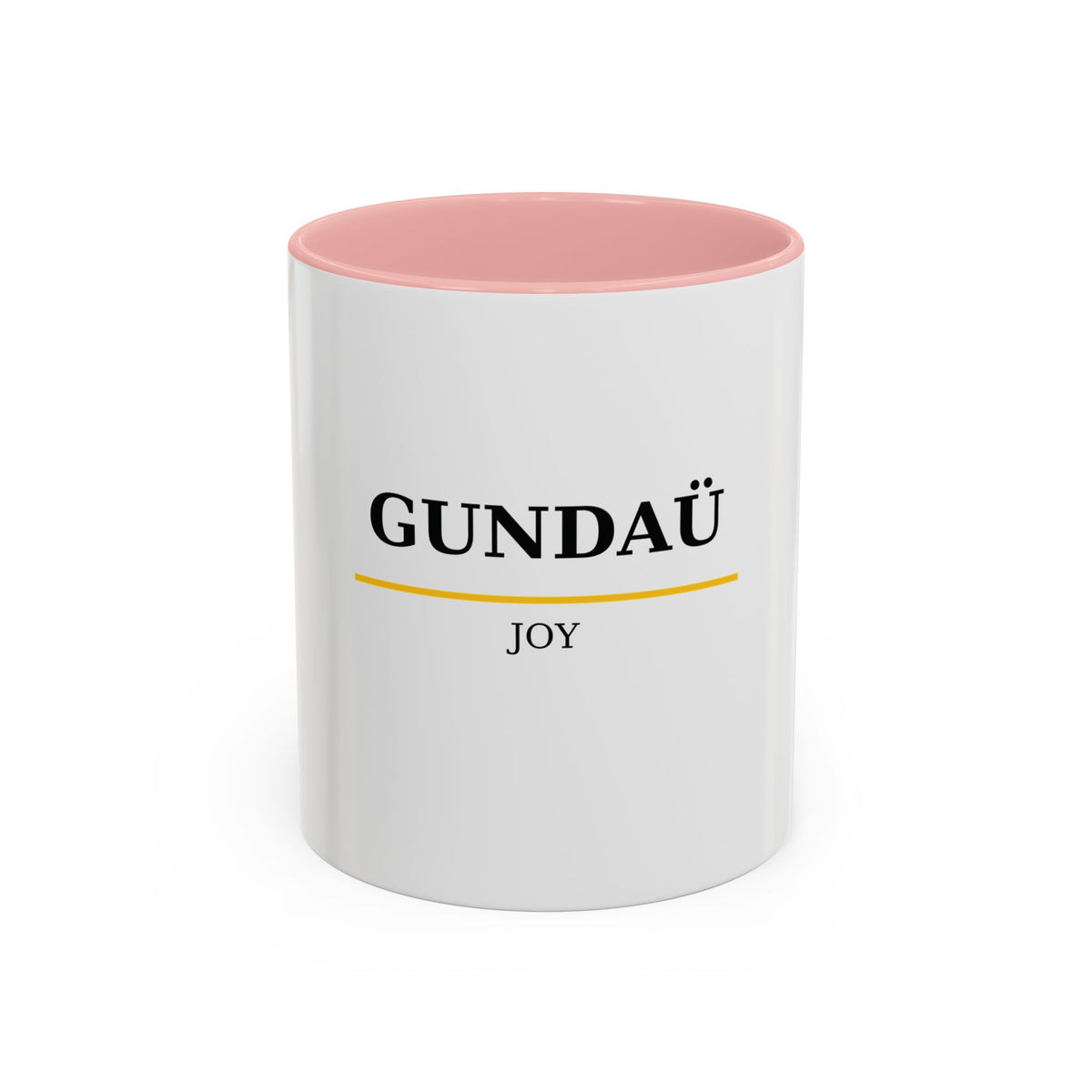 Garifuna Accent Coffee Mug — Gundaü