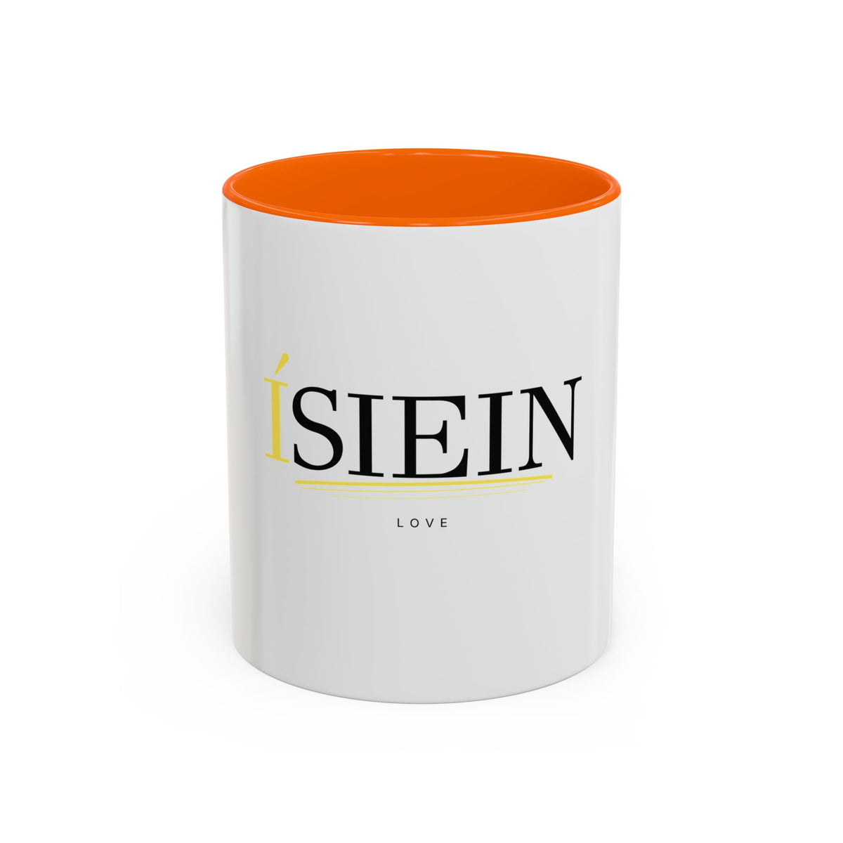 Coffee Mug — Isien/Love (11/15oz)