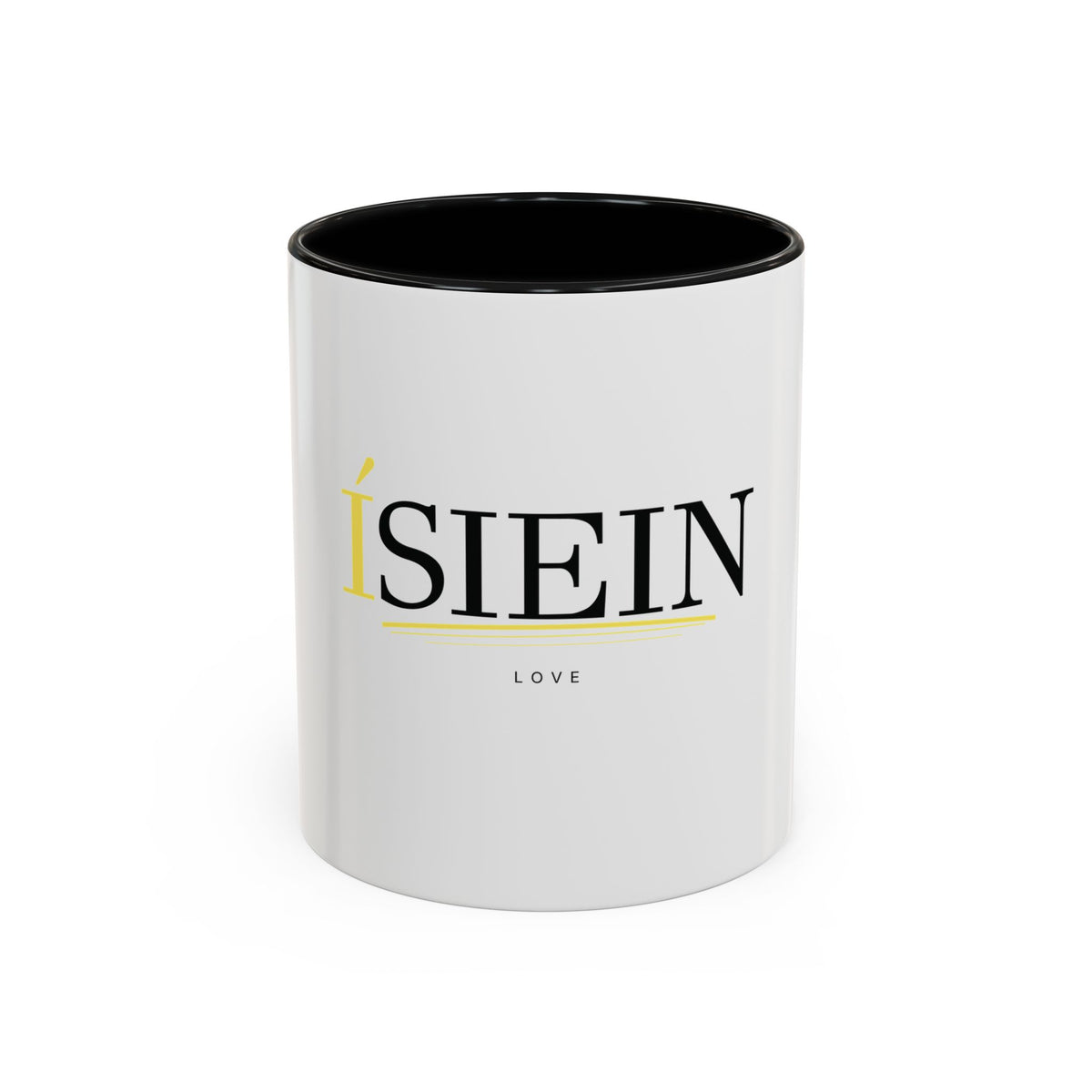 Coffee Mug — Isien/Love (11/15oz)