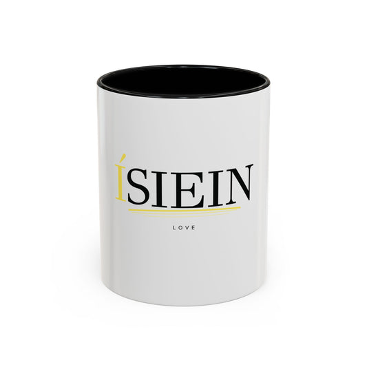Coffee Mug — Isien/Love (11/15oz)