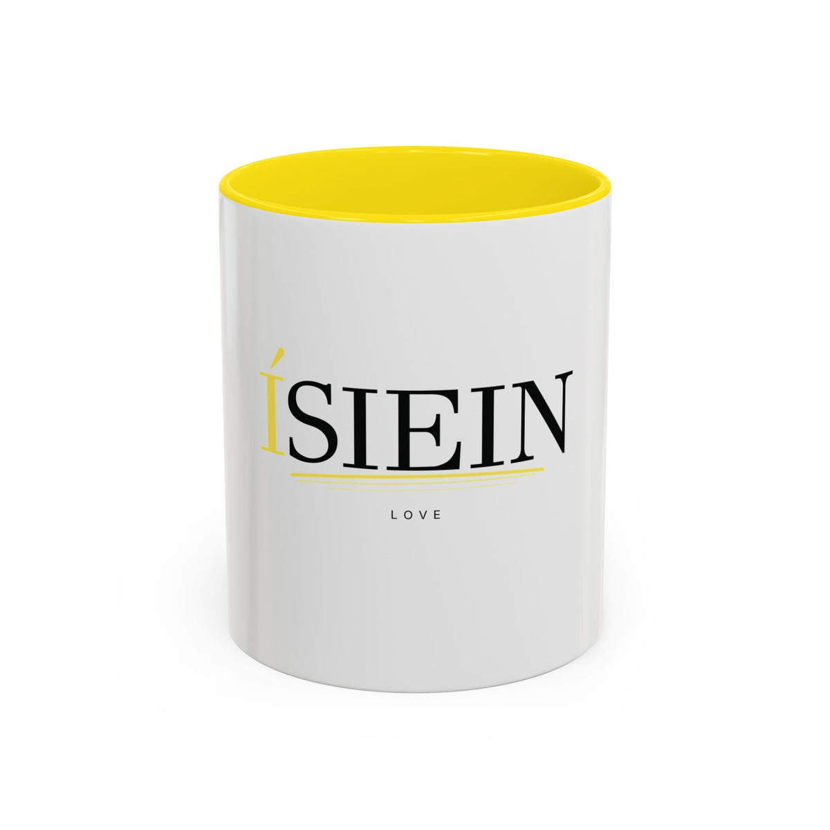 Coffee Mug — Isien/Love (11/15oz)