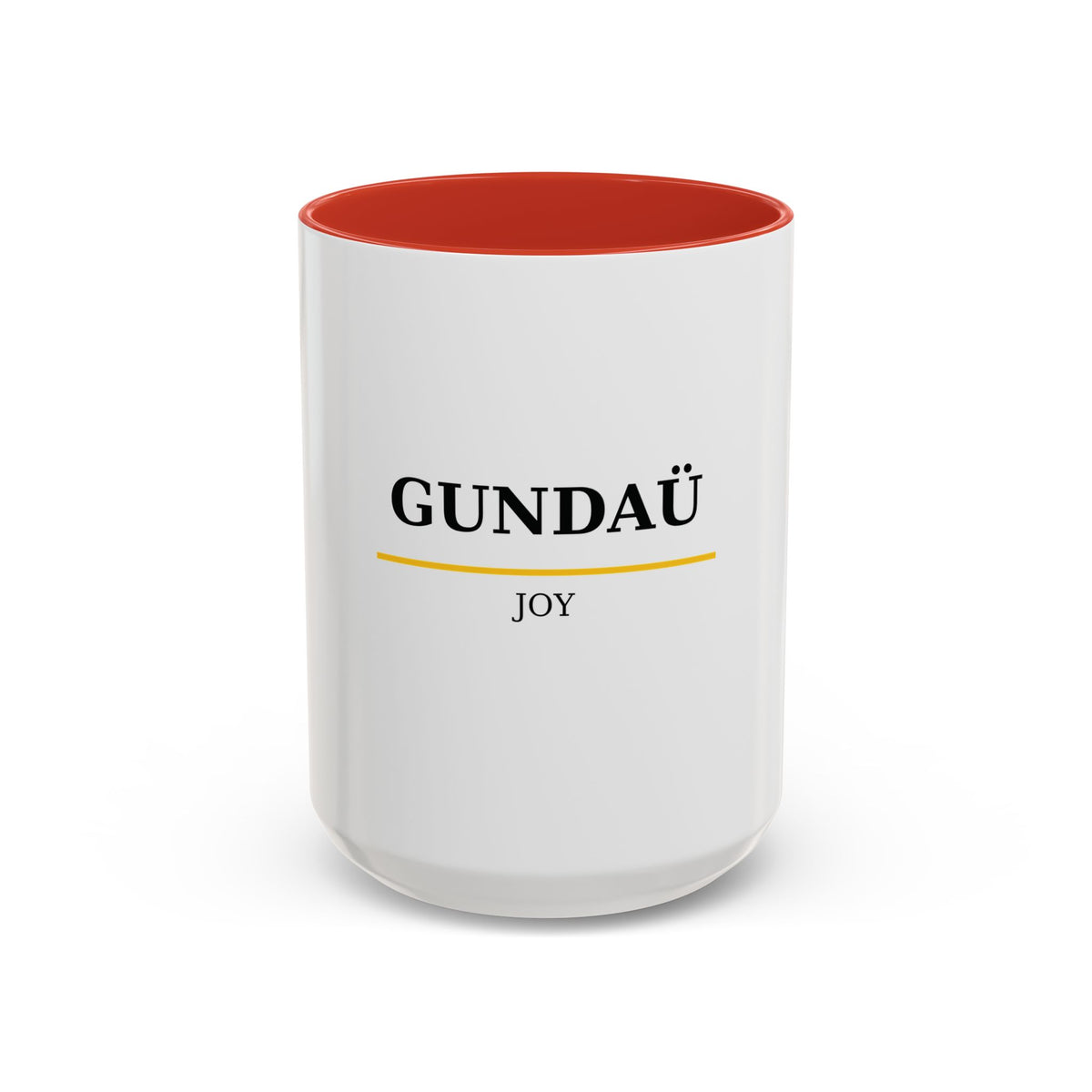 Garifuna Accent Coffee Mug — Gundaü