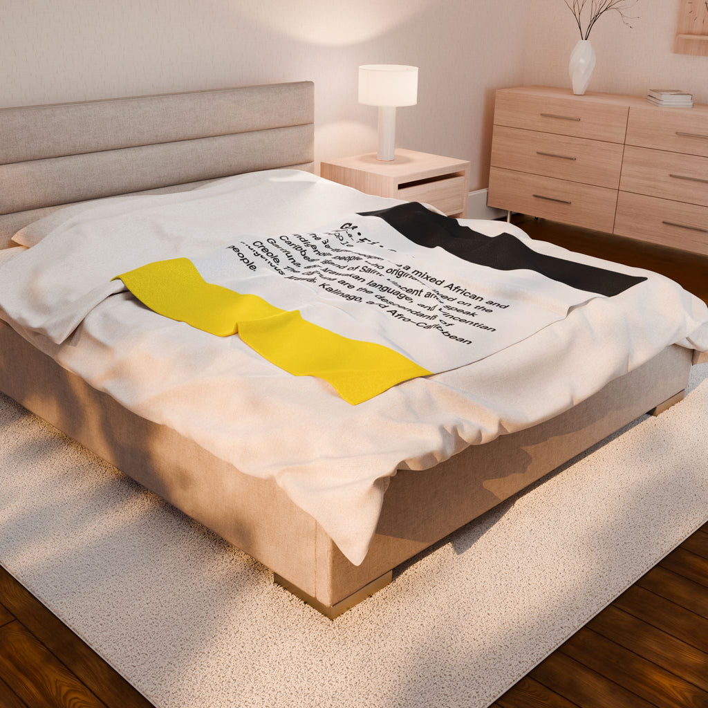 Garifuna Definition Pride Throw