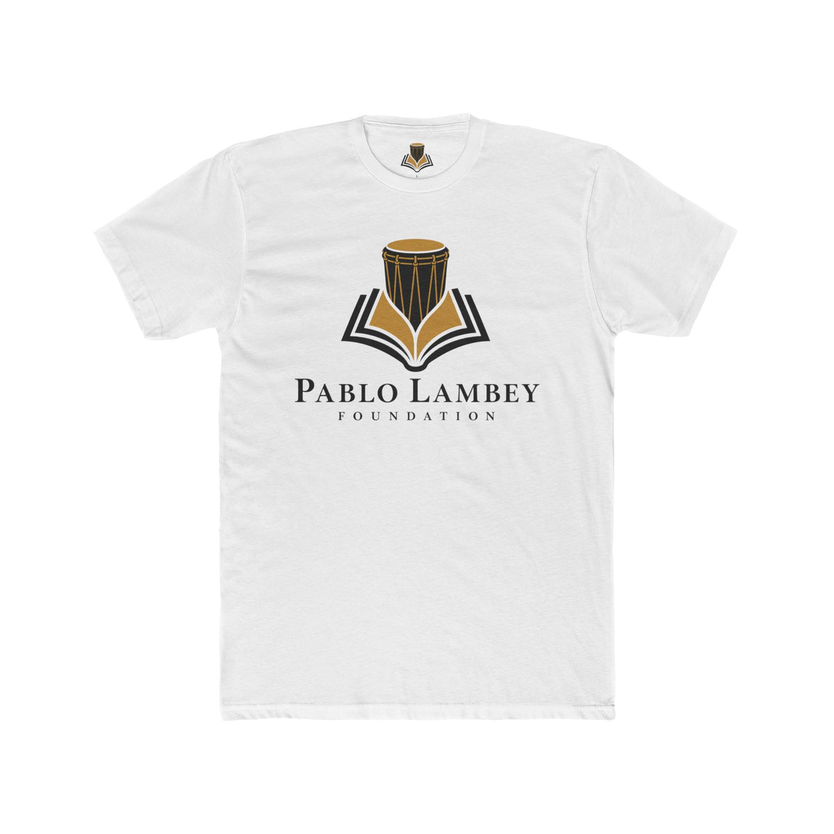 Pablo Lambey Foundation Tee