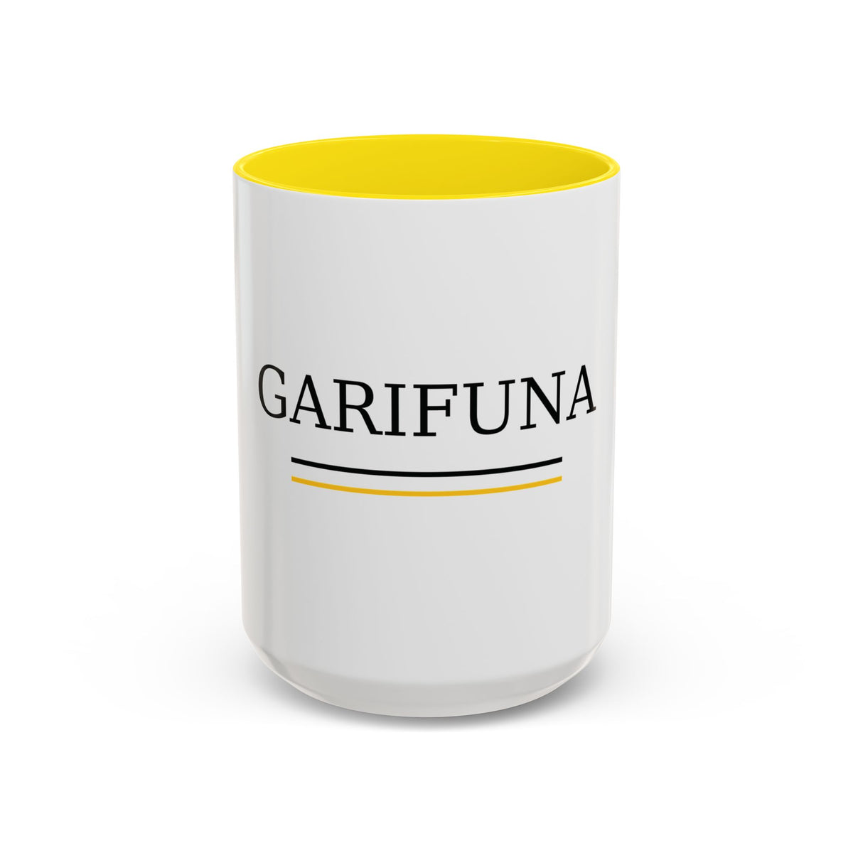 Coffee Mug — Garifuna (11/15oz)