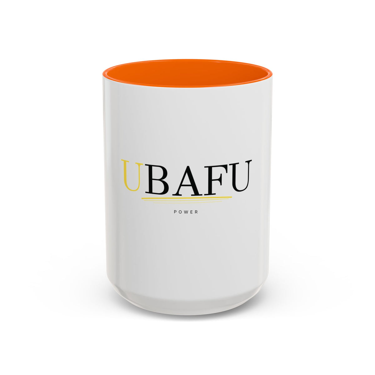 Coffee Mug — Ubafu/ Power (11/15oz)