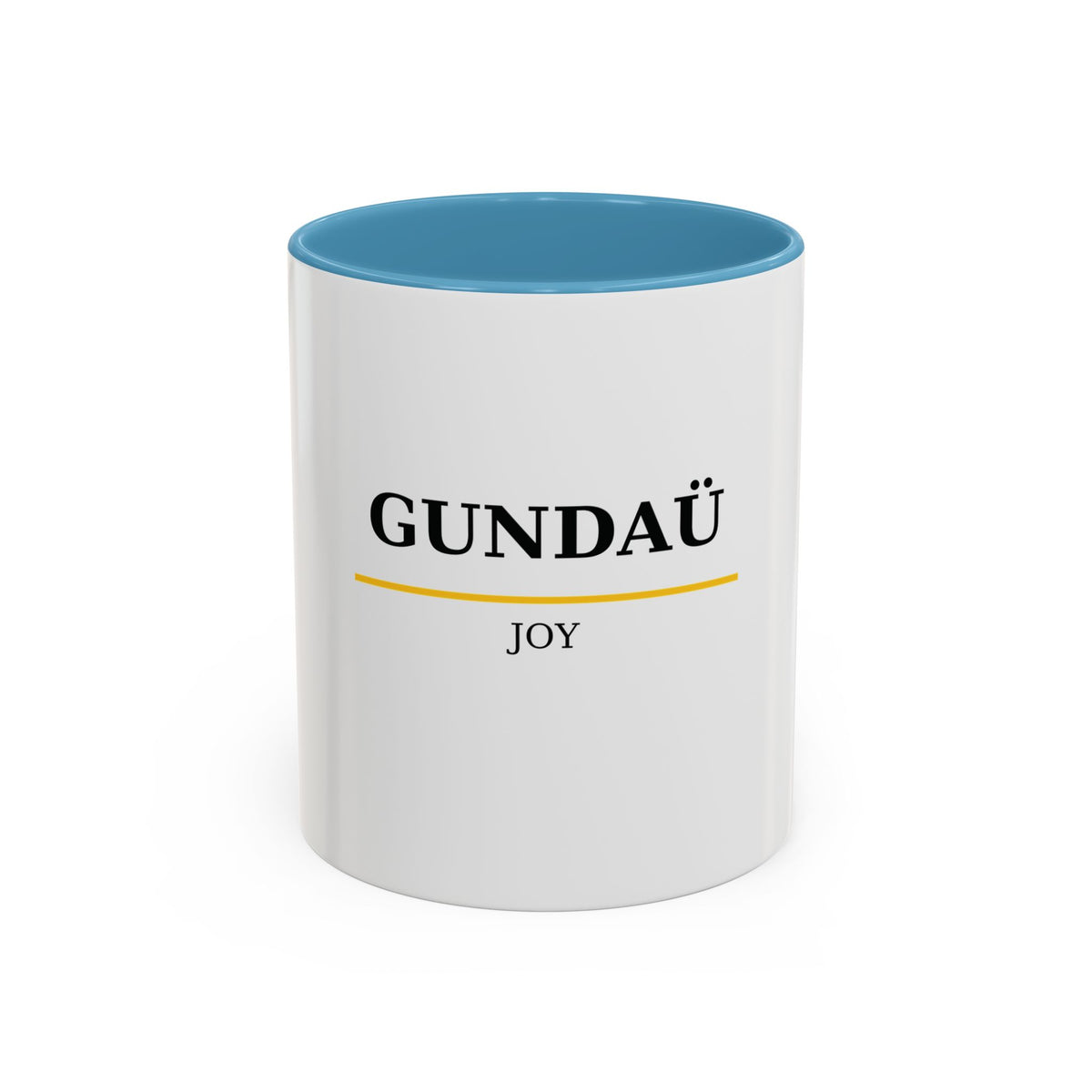 Garifuna Accent Coffee Mug — Gundaü