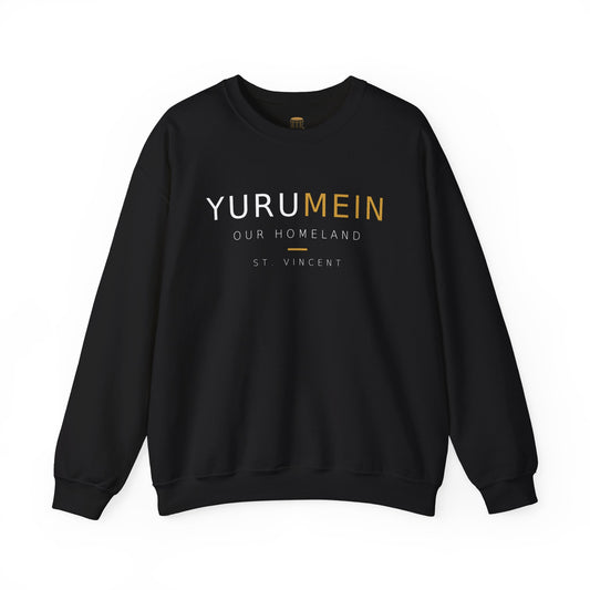 Yurumein Our Homeland Sweatshirt — St. Vincent Pride Crewneck