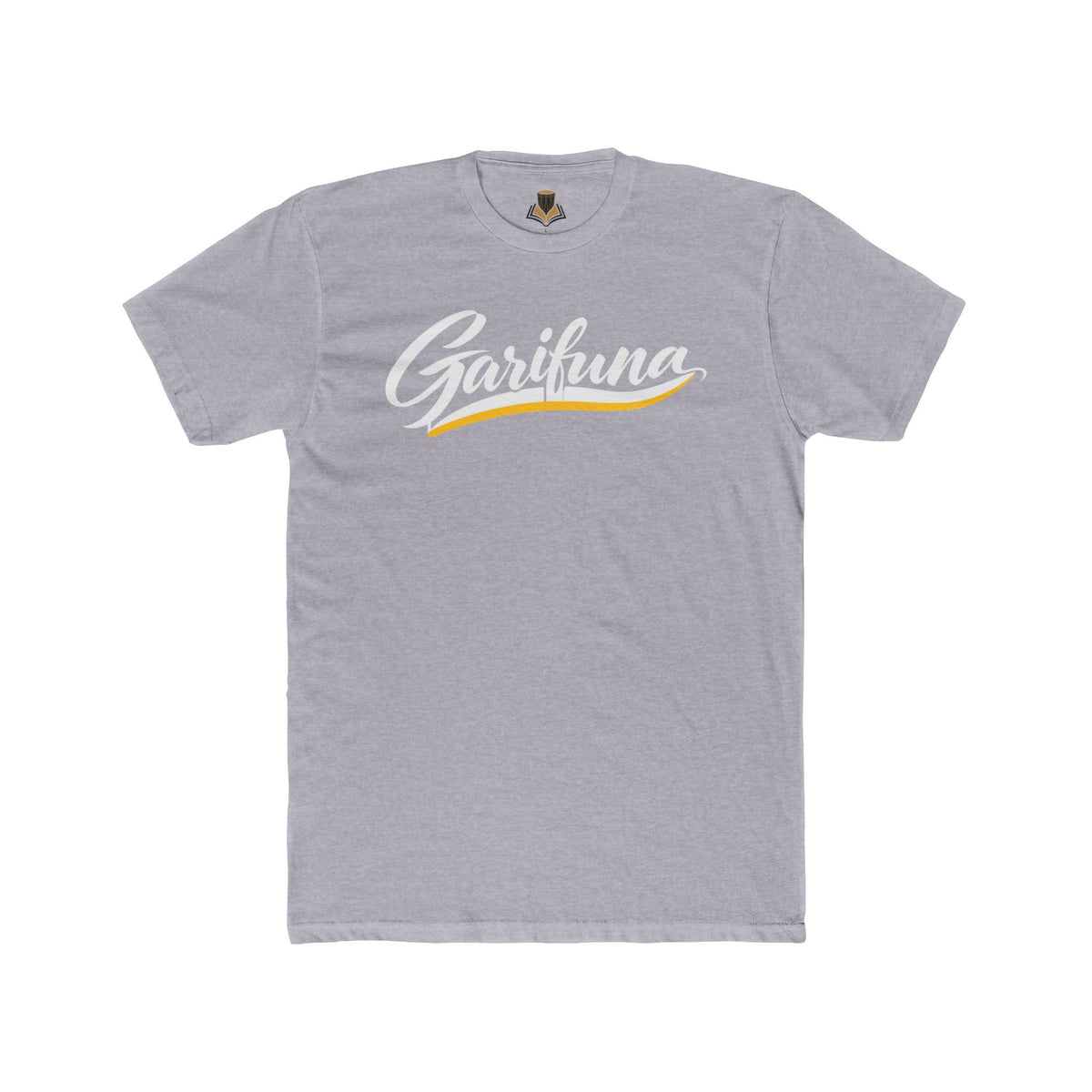 Garifuna Script Tee — Dark Colors