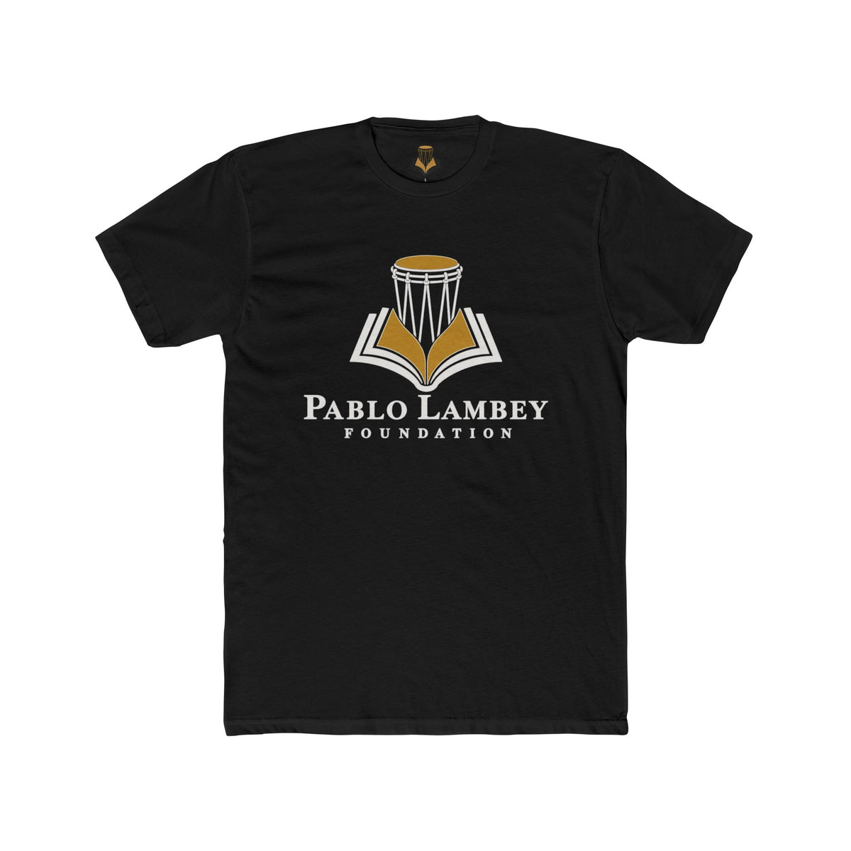 Pablo Lambey Foundation Tee