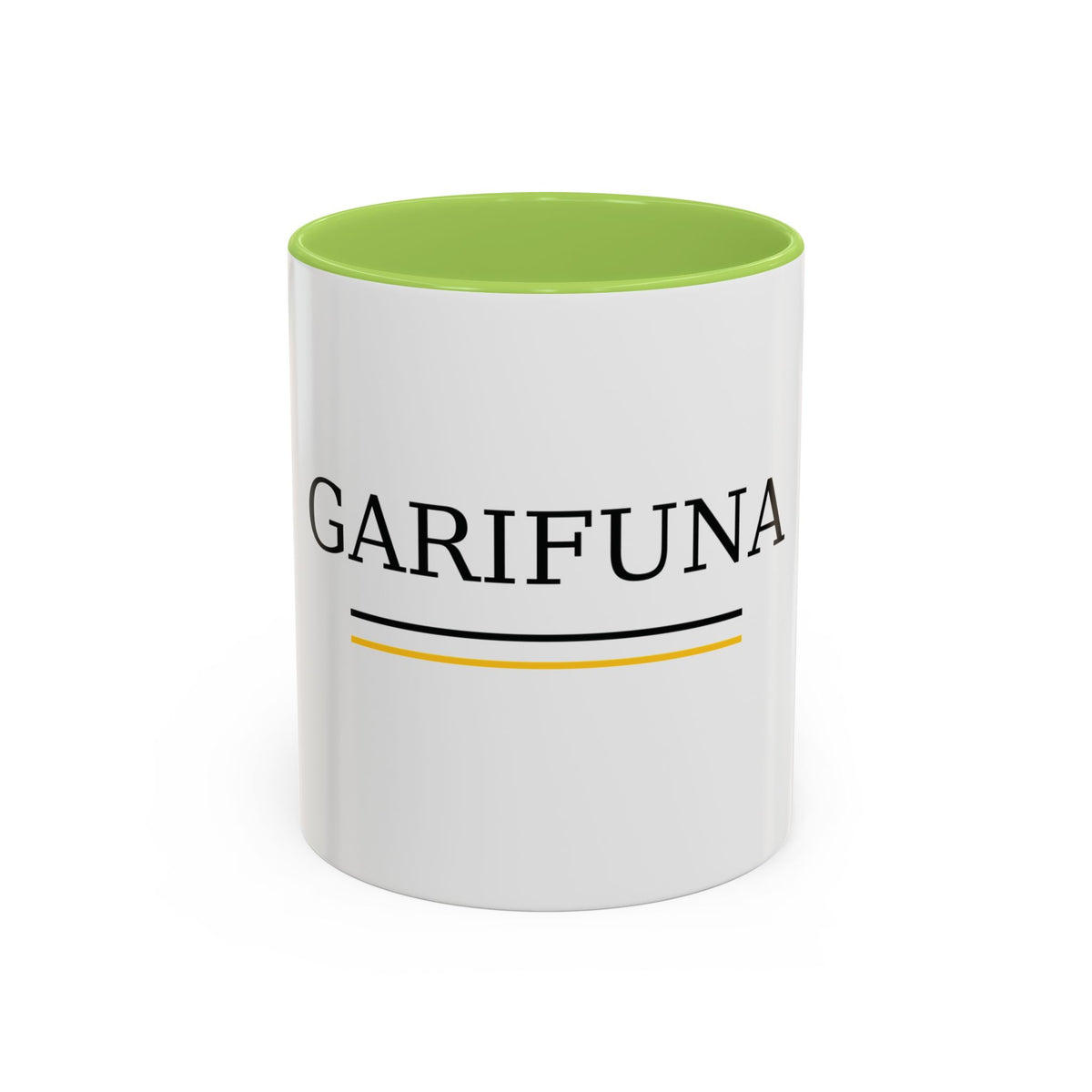 Coffee Mug — Garifuna (11/15oz)