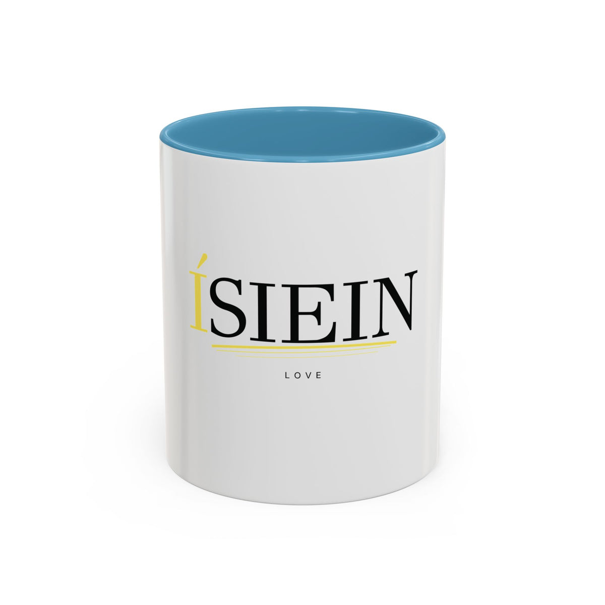 Coffee Mug — Isien/Love (11/15oz)