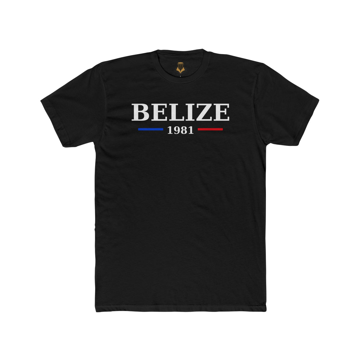 Belize 1981 Vintage Tee