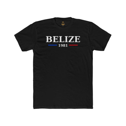Belize 1981 Vintage Tee