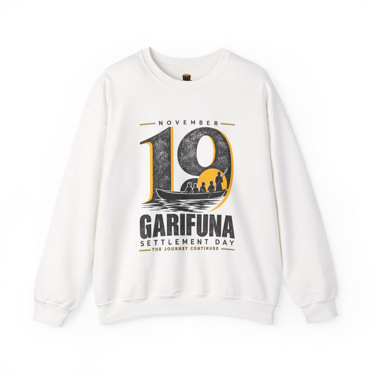 Garifuna Settlement Day November 19 Sweatshirt