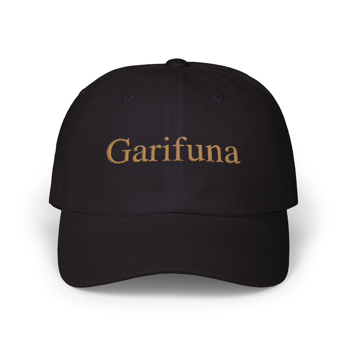Garifuna Embroidered Cap