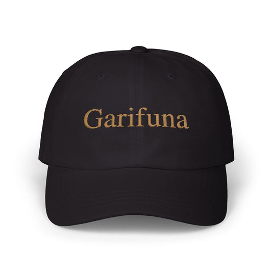 Garifuna Embroidered Cap