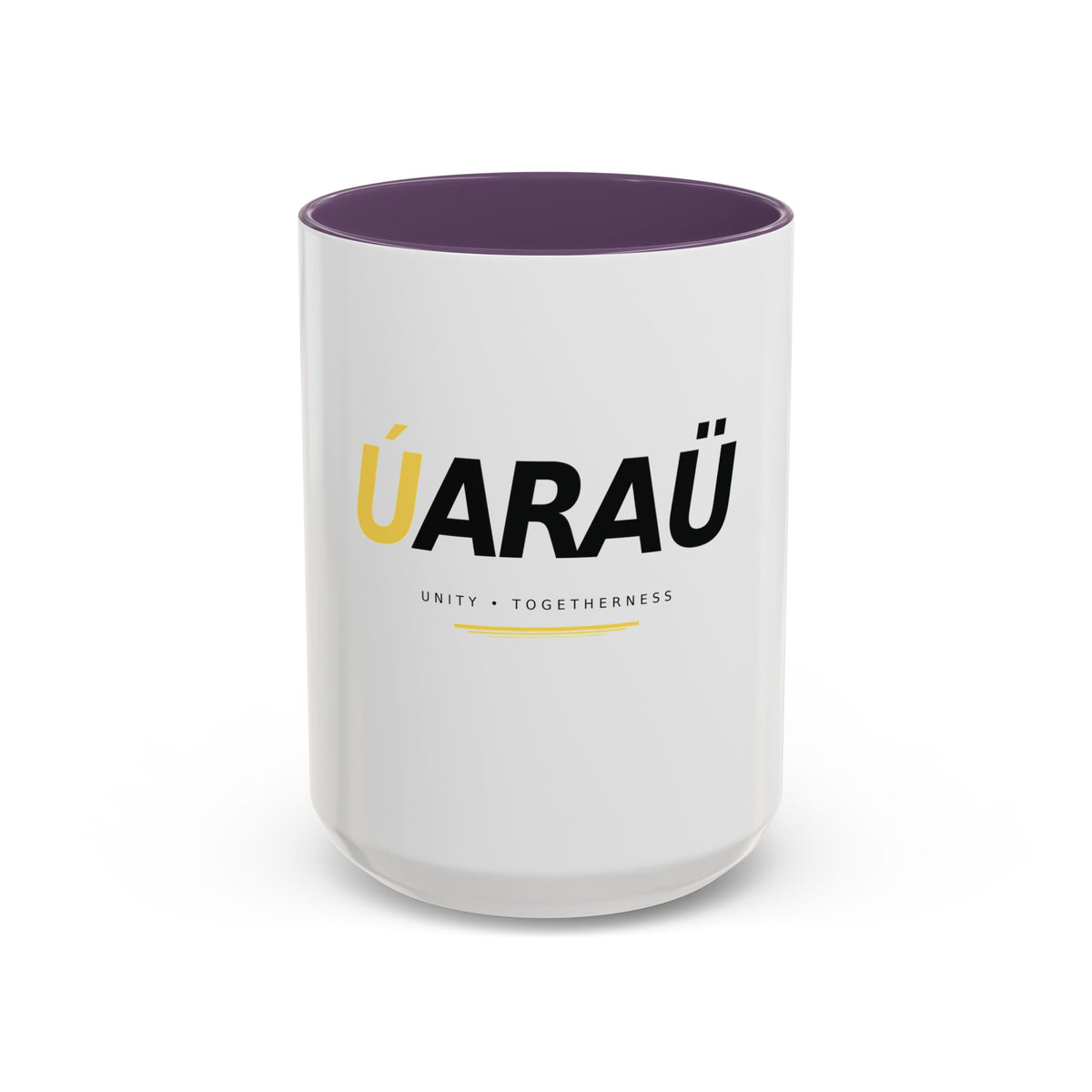 Coffee Mug — Uaraü / Unity(11/15oz)