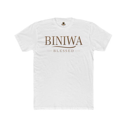 Biniwa T-Shirt — Blessed