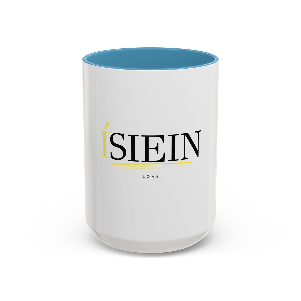 Coffee Mug — Isien/Love (11/15oz)