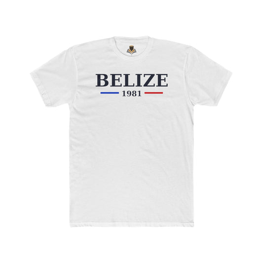 Belize 1981 Vintage Tee