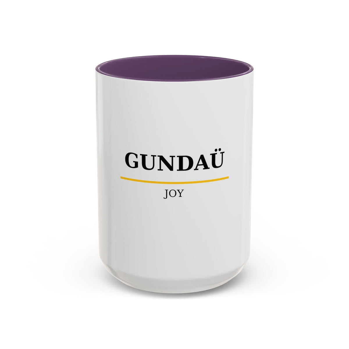 Garifuna Accent Coffee Mug — Gundaü