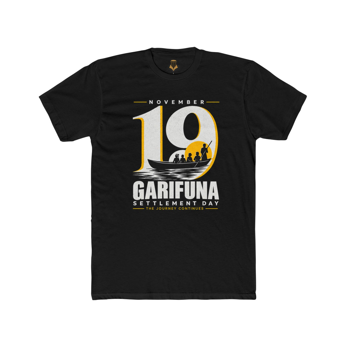 Nov 19 Garifuna Tee