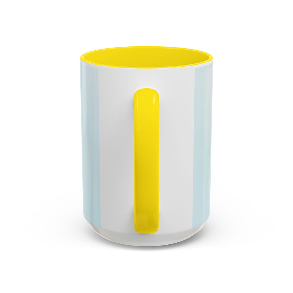 To My Son Inspirational Coffee Mug — Encouraging Gift for Son (11/15oz)