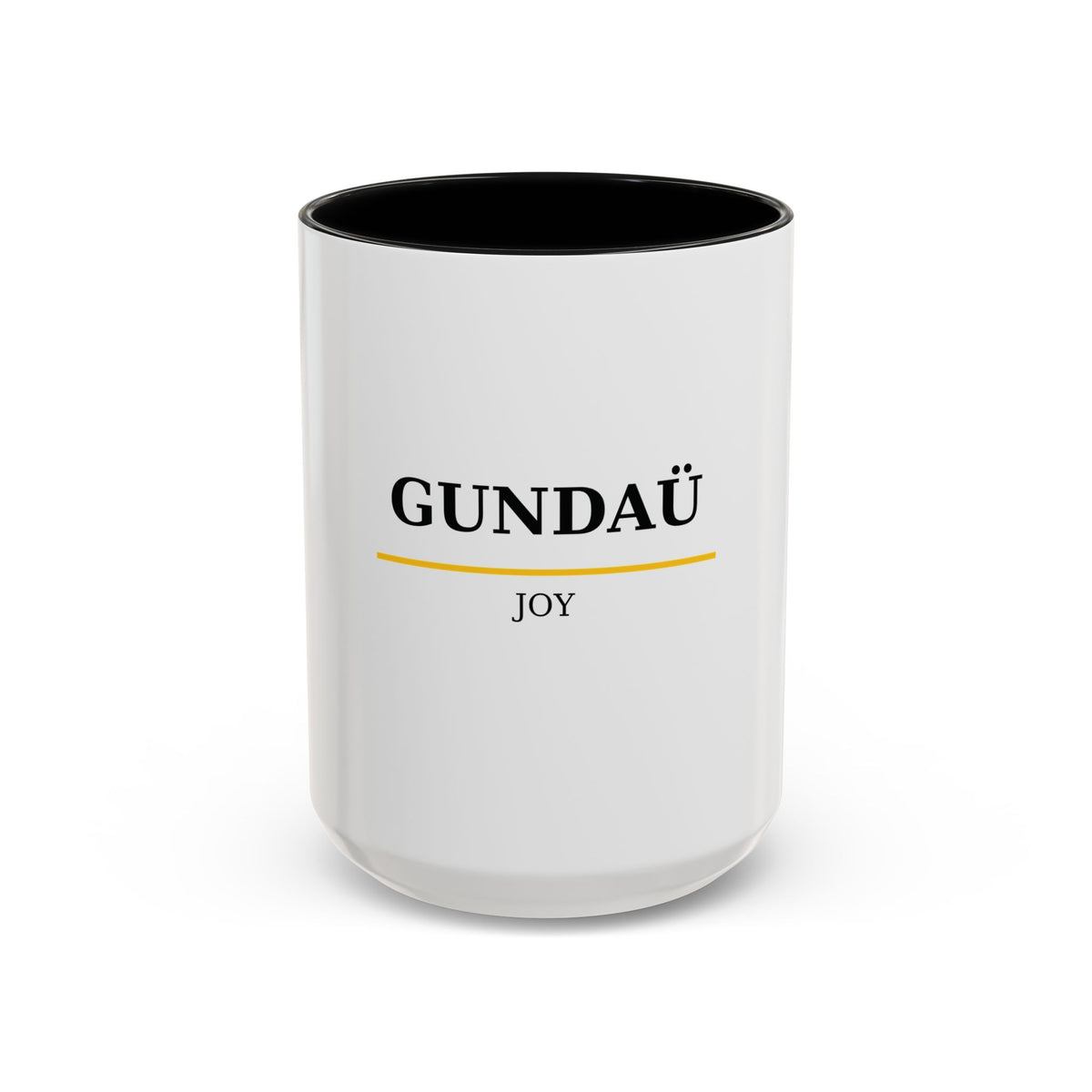 Garifuna Accent Coffee Mug — Gundaü