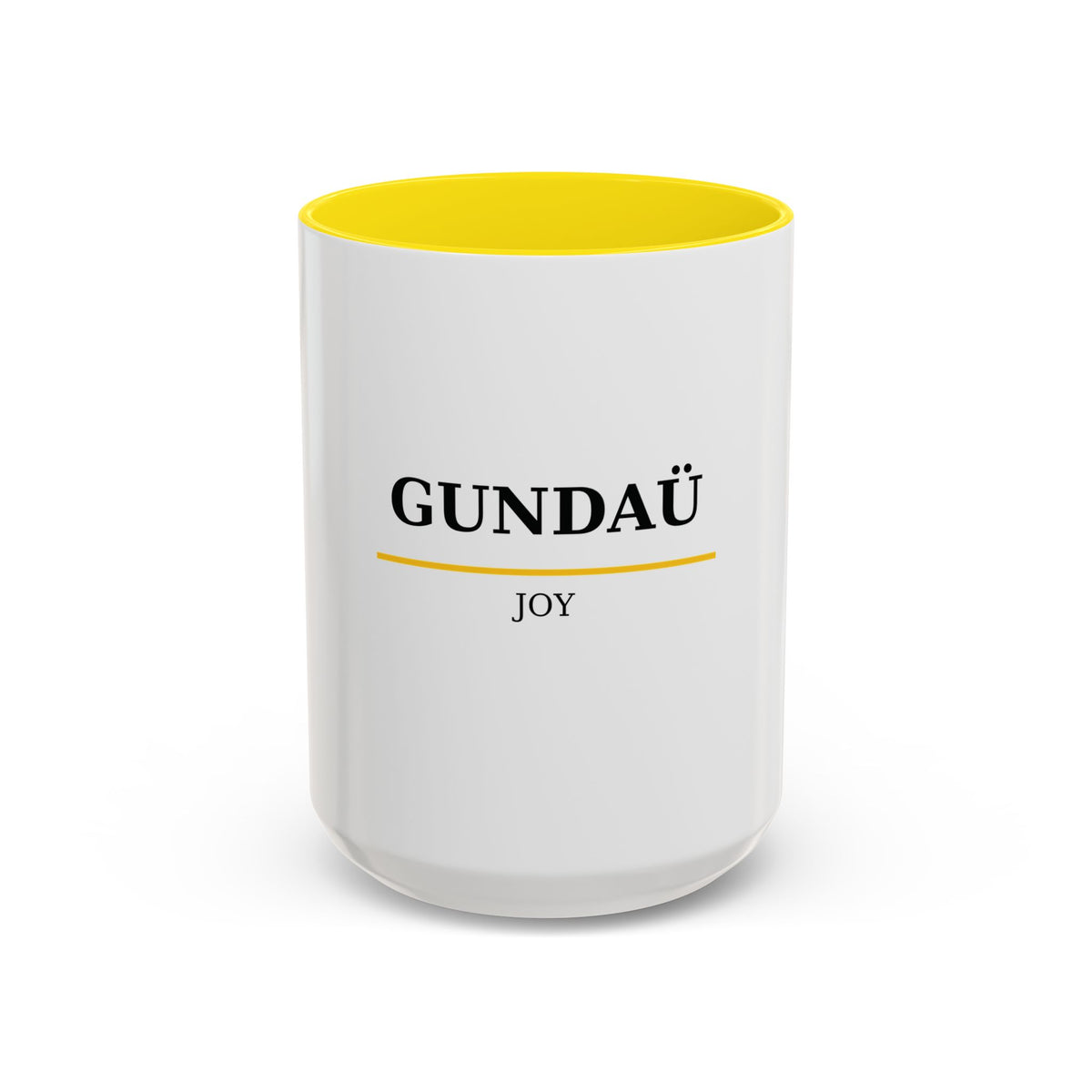 Garifuna Accent Coffee Mug — Gundaü