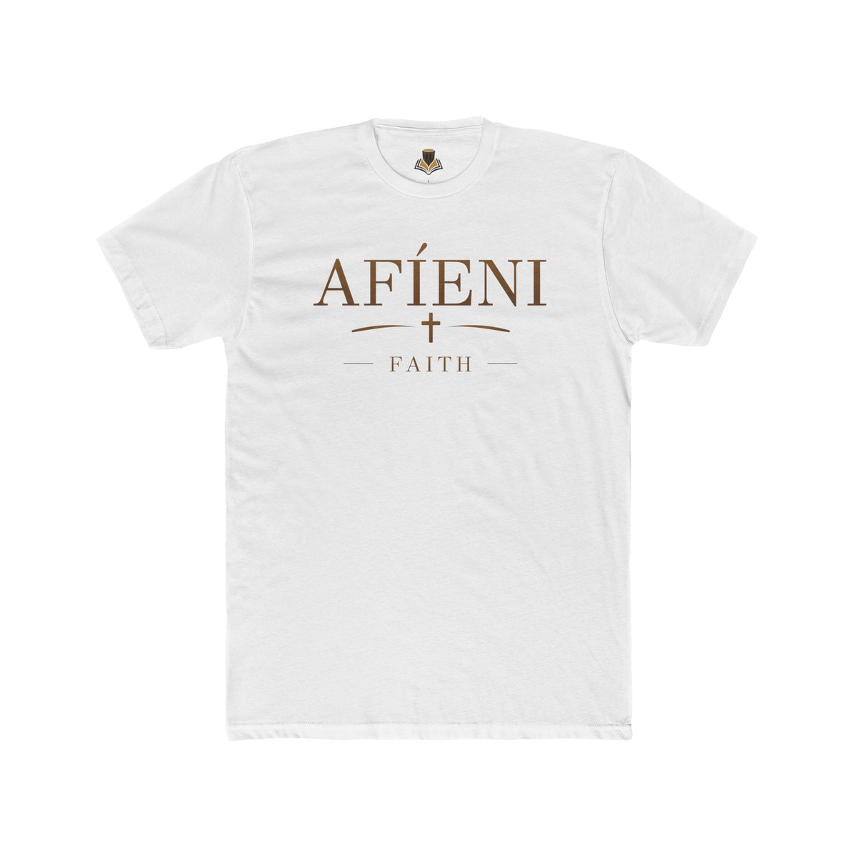 AFIENI Faith Crewneck  —  Inspirational Religious Apparel