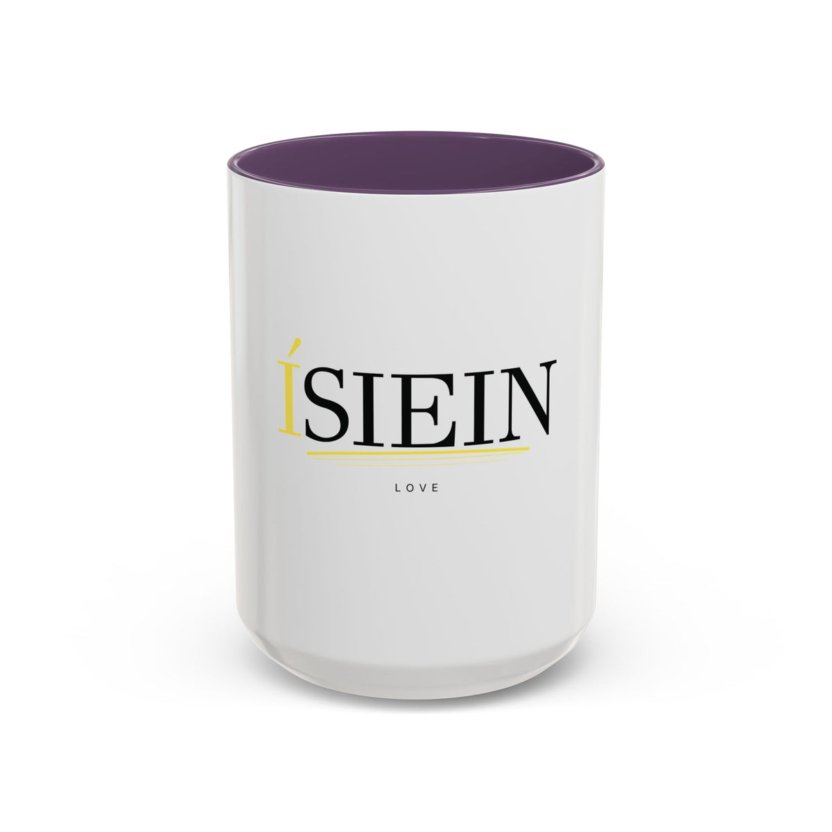 Coffee Mug — Isien/Love (11/15oz)