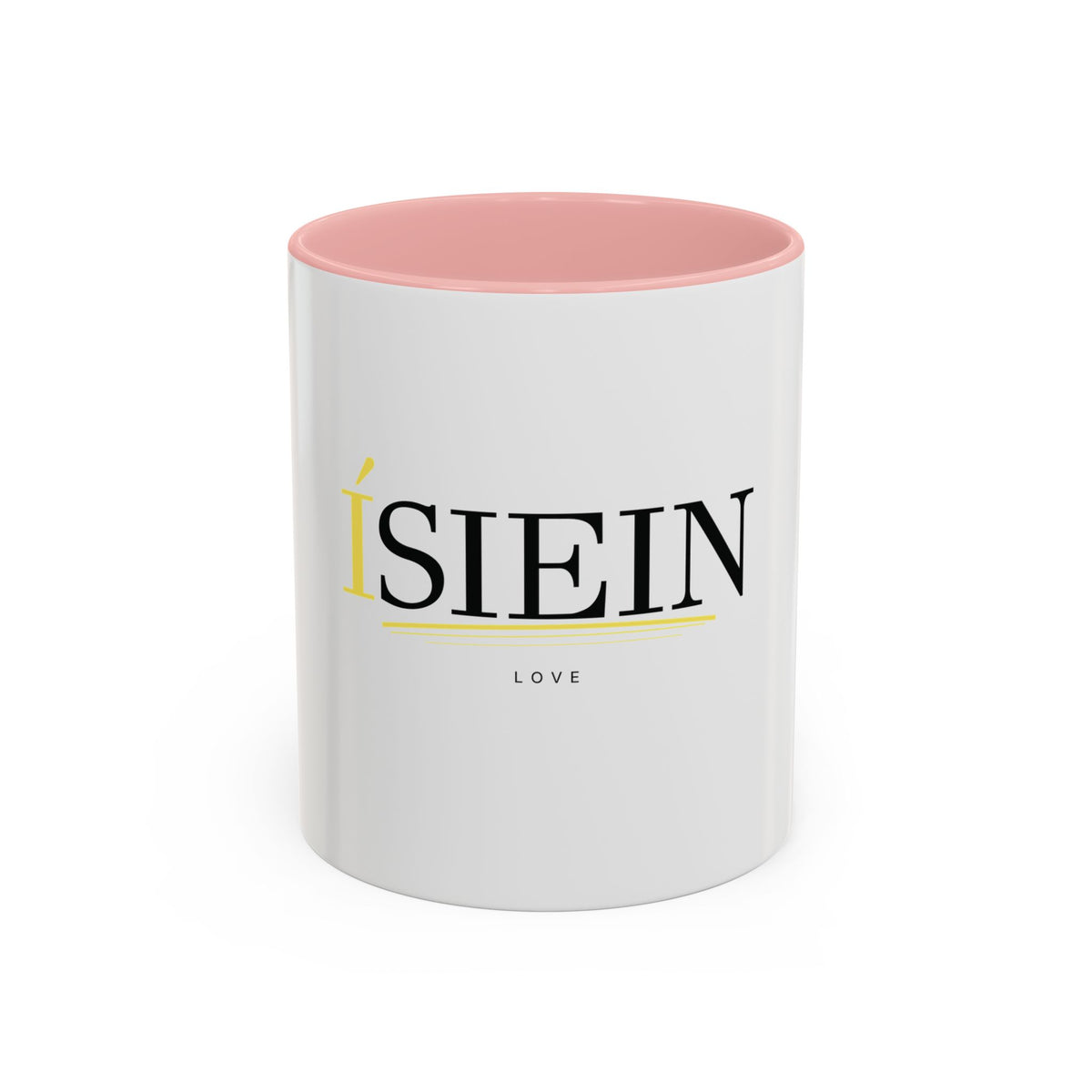 Coffee Mug — Isien/Love (11/15oz)