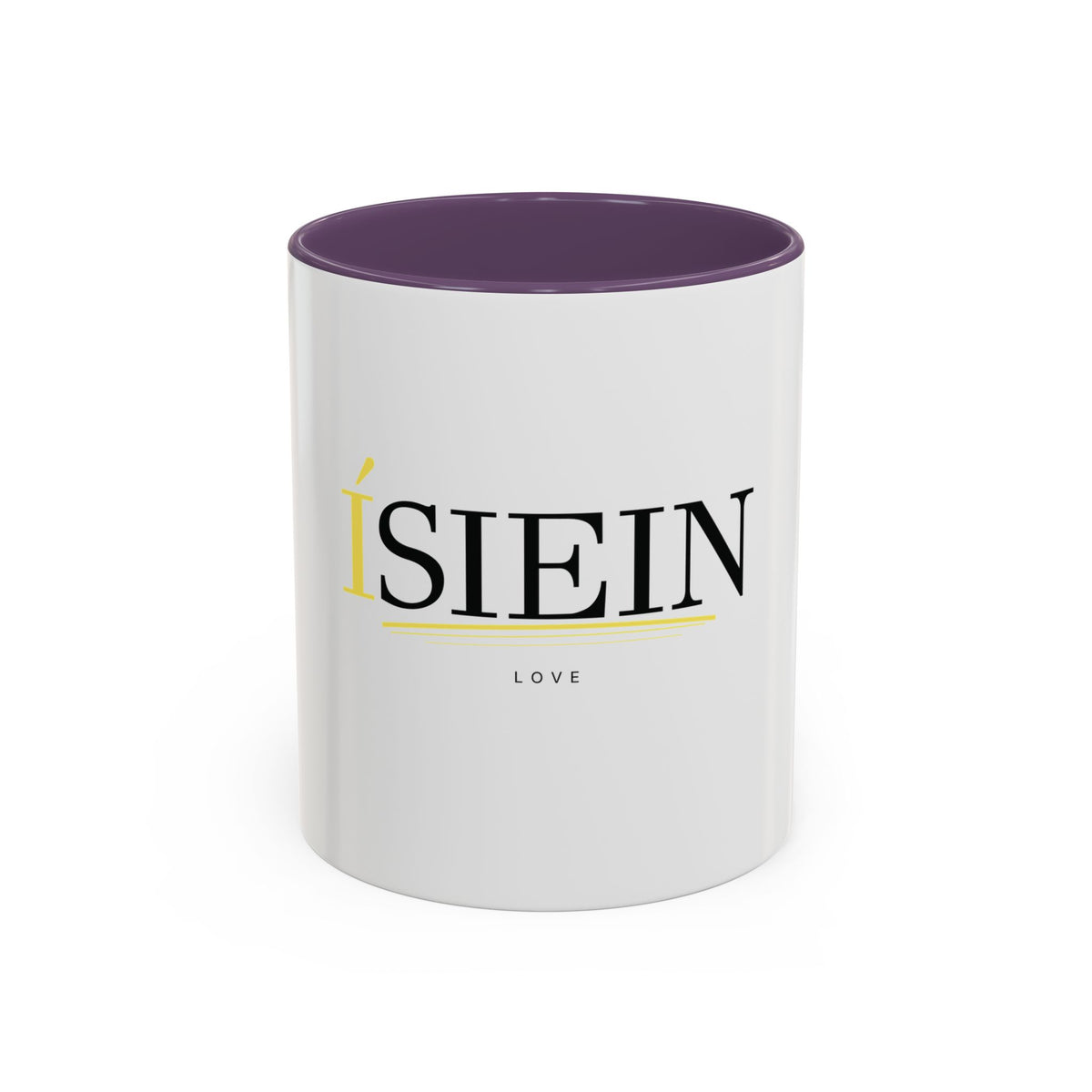 Coffee Mug — Isien/Love (11/15oz)
