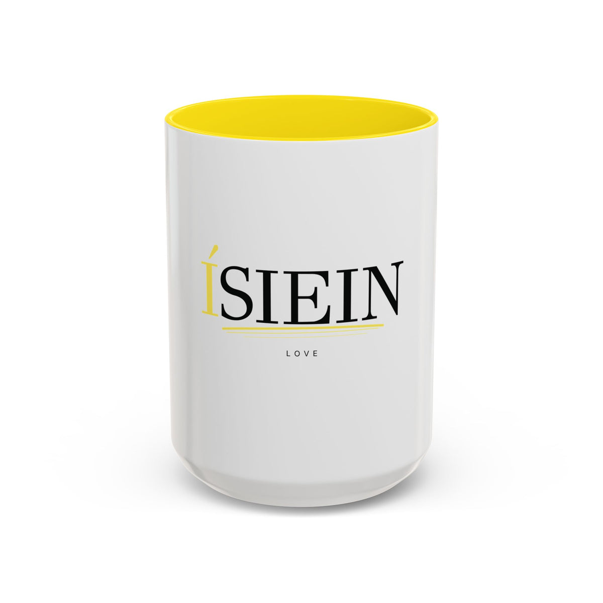 Coffee Mug — Isien/Love (11/15oz)