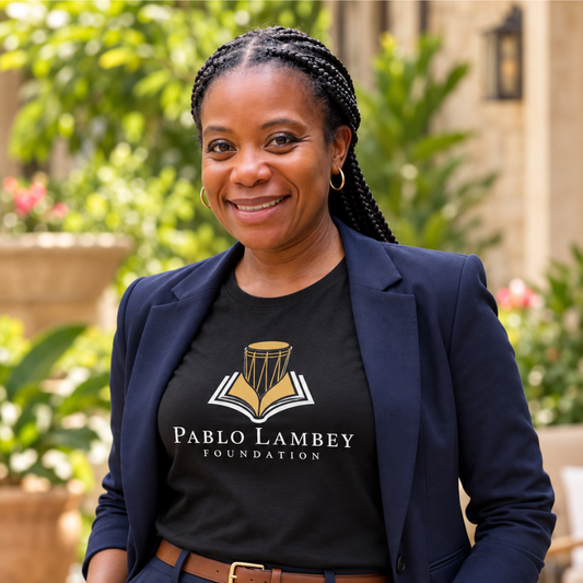 Pablo Lambey Foundation Tee