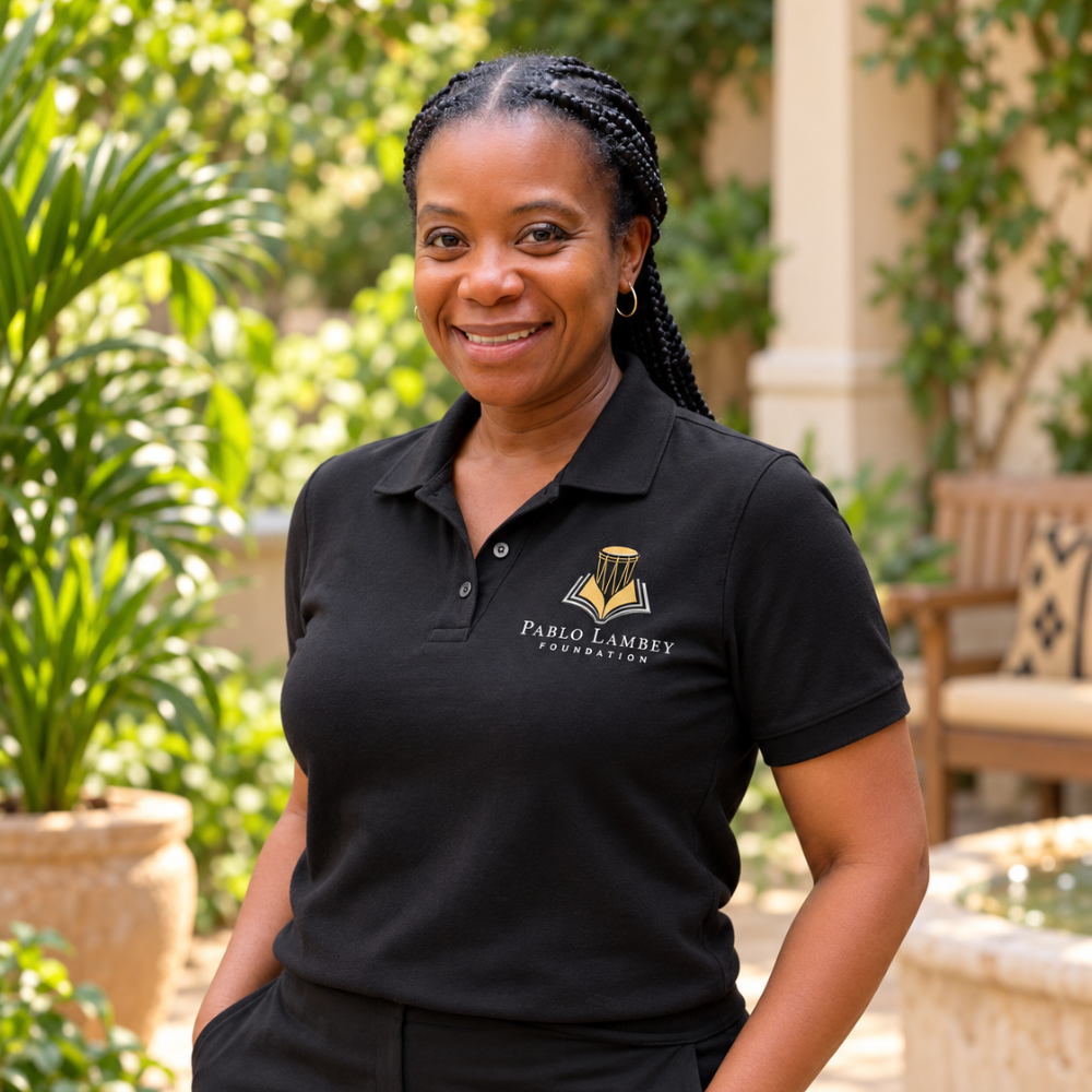 PLF  Logo Polo Shirt
