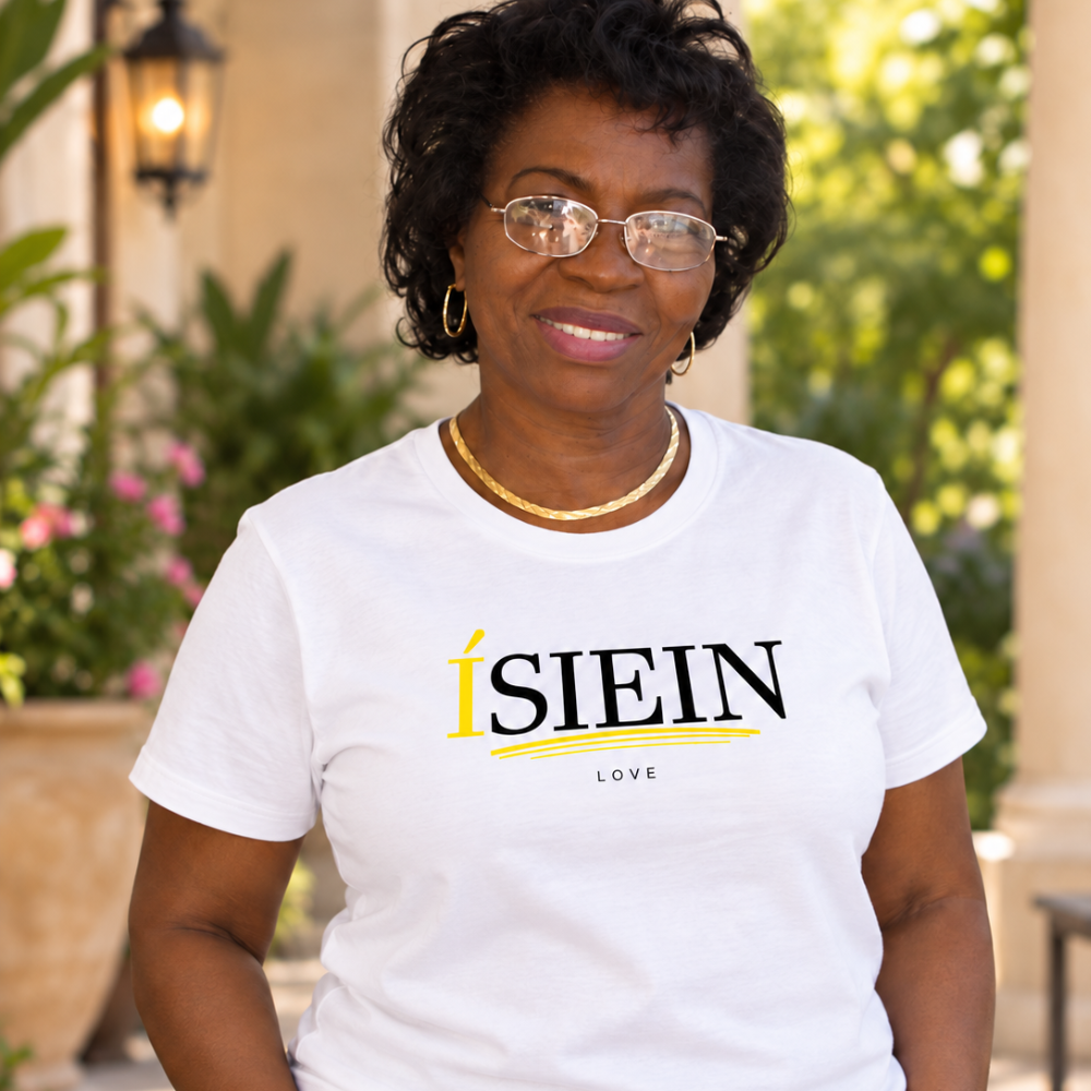 Garifuna Tee — Isien/Love T-Shirt