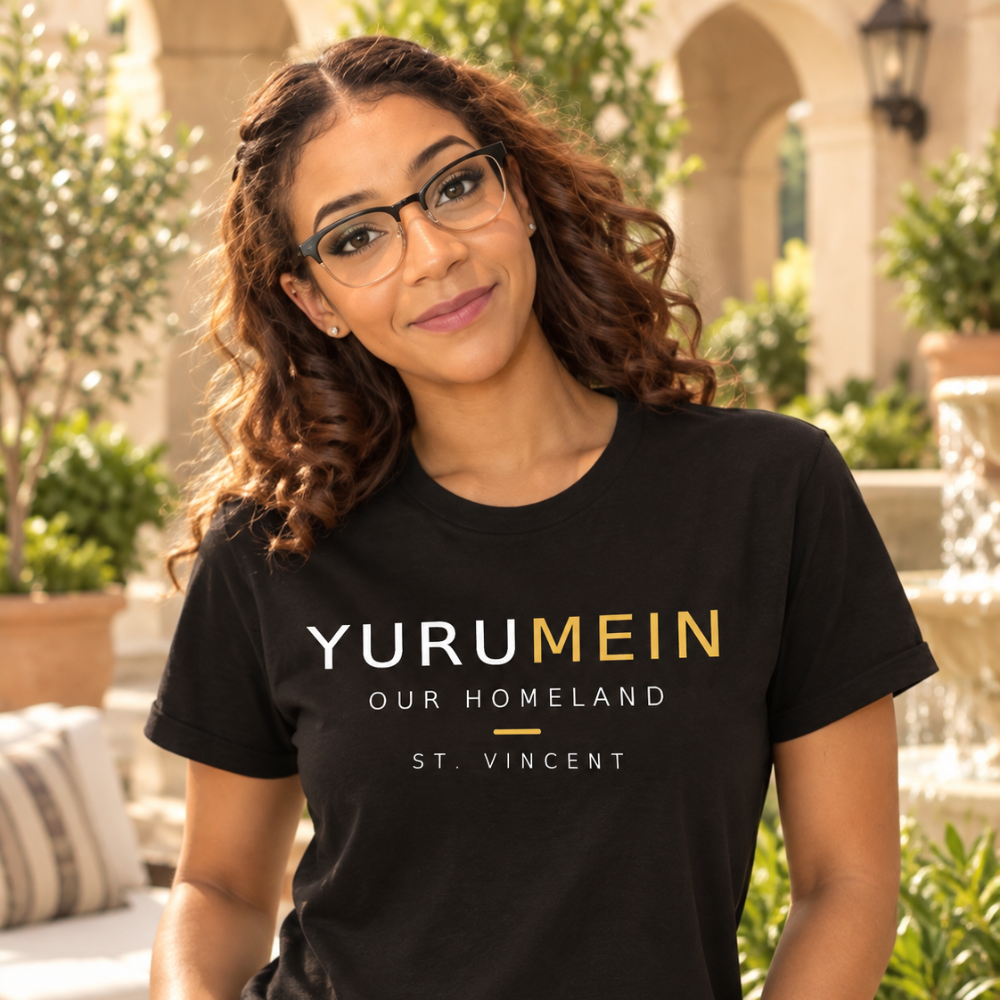 YURUMEIN Minimalist Tee