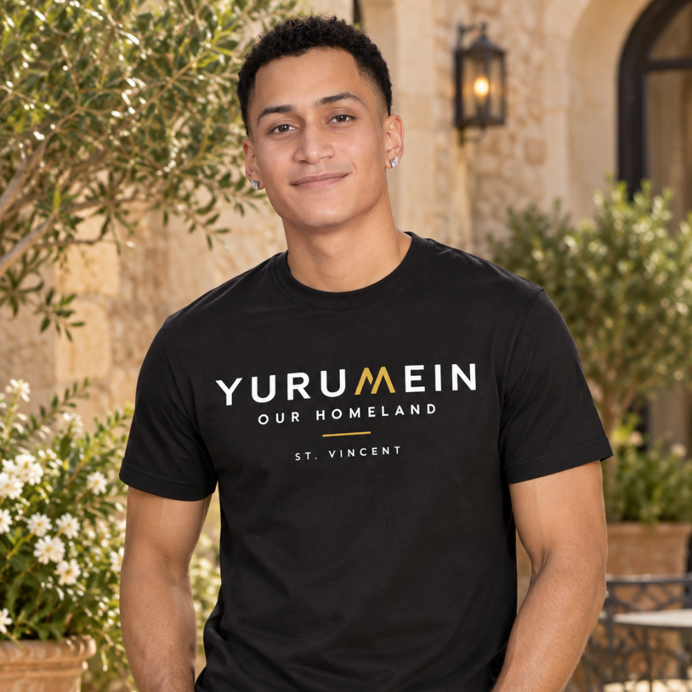 Yurumein "Our Homeland" Graphic Tee