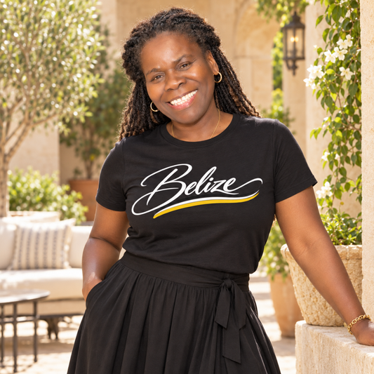 Belize Tee