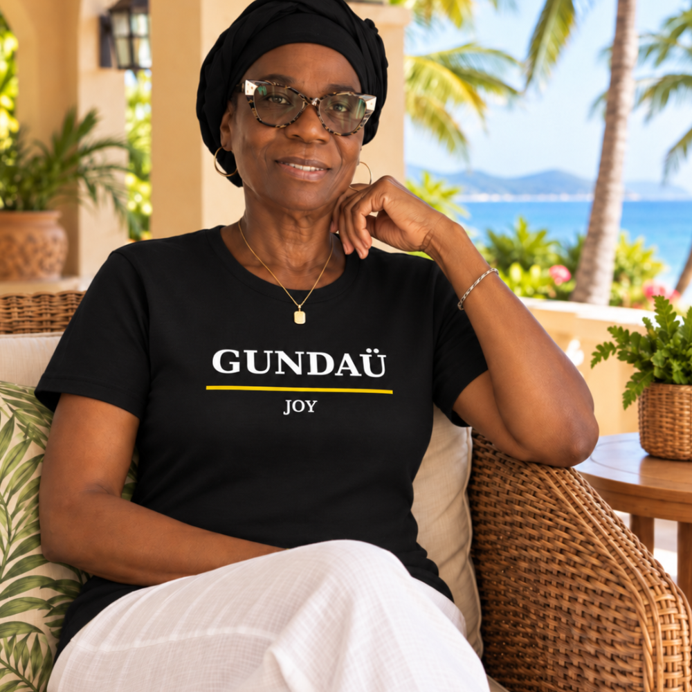 Gundaü Joy Graphic Tee