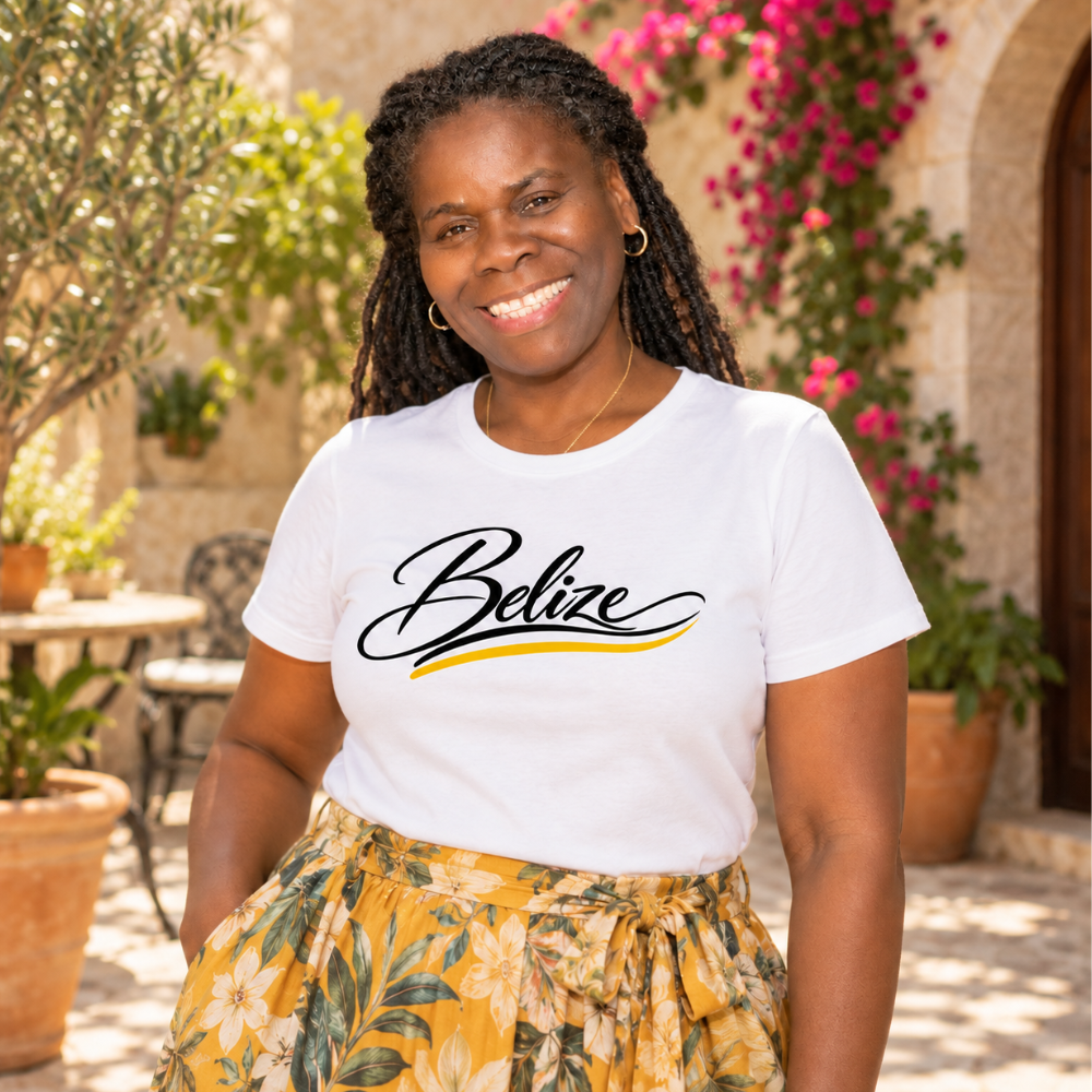 Belize Tee