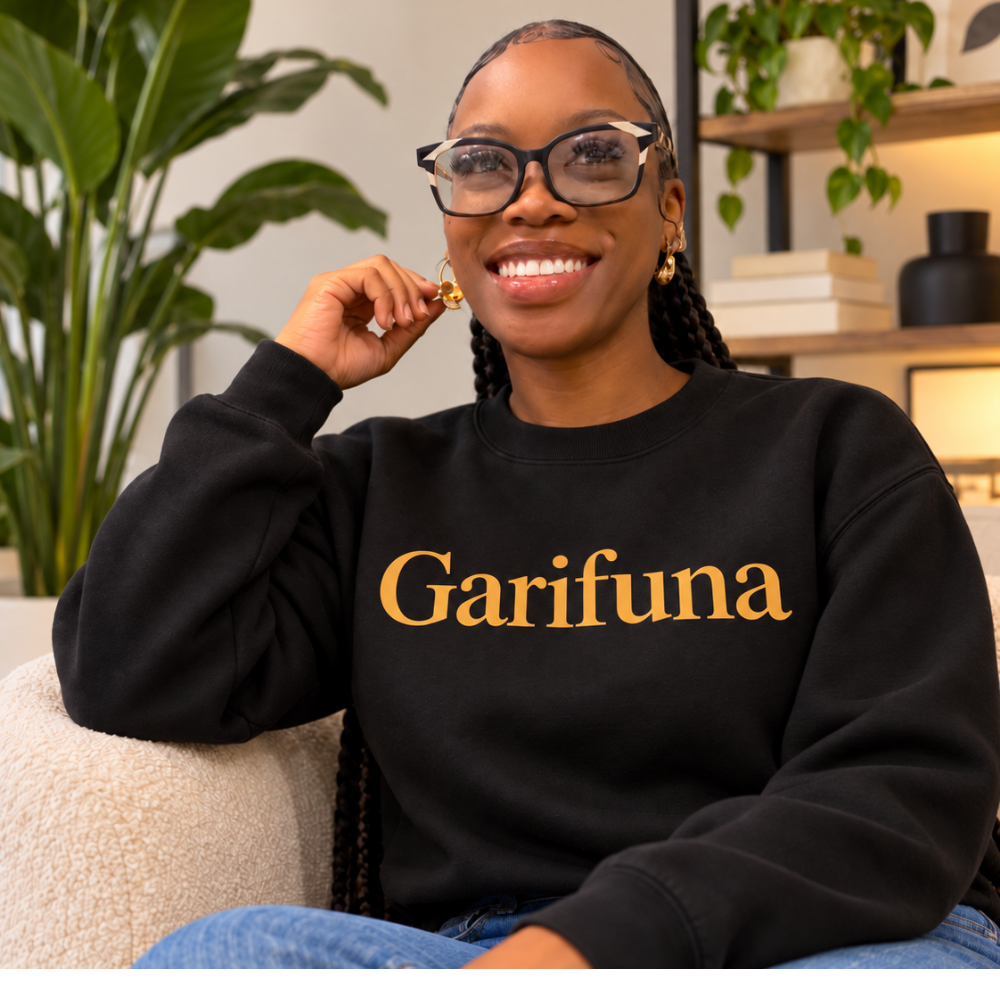 Garifuna Crewneck